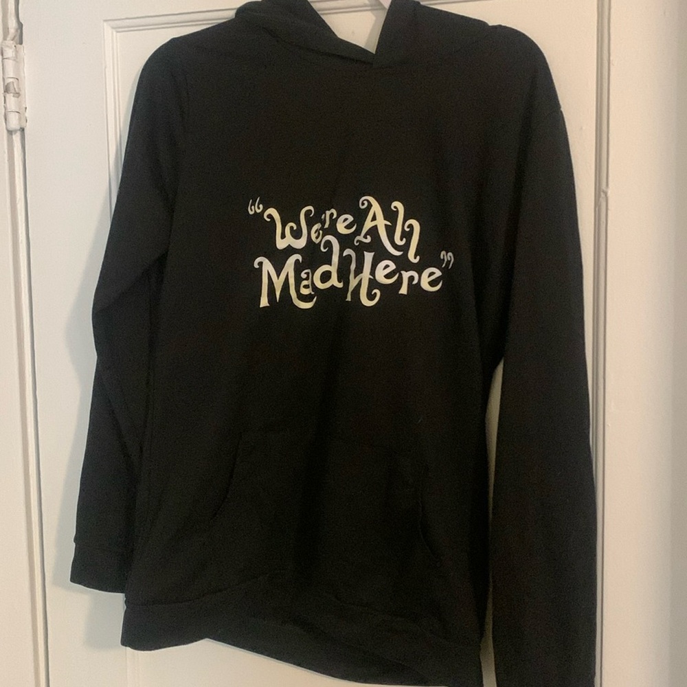Nextmia Alice in Wonderland shirt